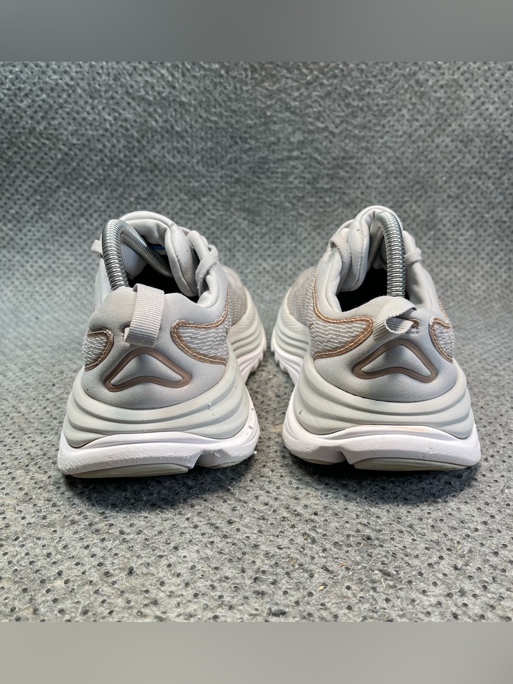Hoka One One Gaviota 5 Running Shoes No Insoles Size 8.5 Women’s - Picture 7 of 11